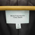 ビューティーアンドユースユナイテッドアローズ BEAUTY & YOUTH UNITED ARROWS ノーカラーウールロングコート レディース S