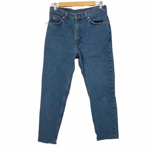 リーバイス Levis 310 オレンジタブ ジッパージーンズ メンズ W33L32