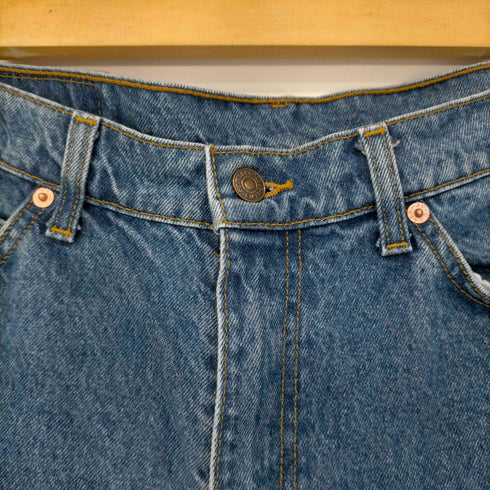 リーバイス Levis 310 オレンジタブ ジッパージーンズ メンズ W33L32