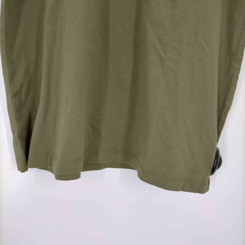 メゾンキツネ MAISON KITSUNE メゾンキツネ TRICOLOR FOX PATCH CLASSIC POCKET TEE-SHIRT メンズ JPN:S