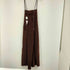 アメリ AMERI 20SS AMERZ CORDUROY STITCH SALOPETTE コーデュロイサロペット レディース JPN:M