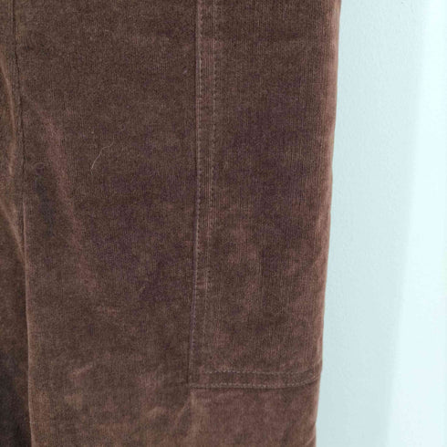 アメリ AMERI 20SS AMERZ CORDUROY STITCH SALOPETTE コーデュロイサロペット レディース JPN:M