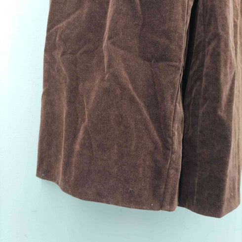 アメリ AMERI 20SS AMERZ CORDUROY STITCH SALOPETTE コーデュロイサロペット レディース JPN:M
