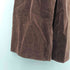 アメリ AMERI 20SS AMERZ CORDUROY STITCH SALOPETTE コーデュロイサロペット レディース JPN:M