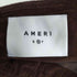 アメリ AMERI 20SS AMERZ CORDUROY STITCH SALOPETTE コーデュロイサロペット レディース JPN:M