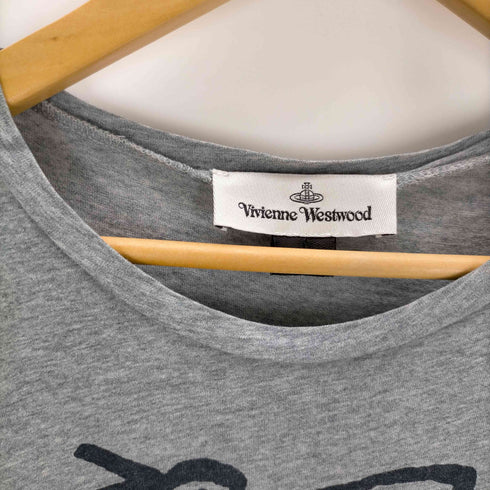 ヴィヴィアンウエストウッド Vivienne Westwood International Never worn with tag T-shirt メンズ JPN:L