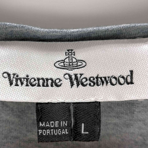 ヴィヴィアンウエストウッド Vivienne Westwood International Never worn with tag T-shirt メンズ JPN:L