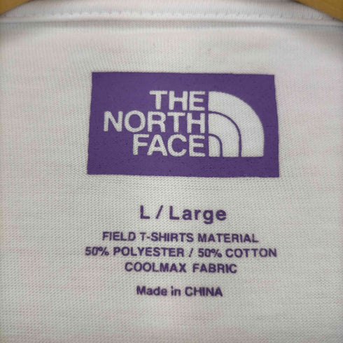 ノースフェイスパープルレーベル THE NORTH FACE PURPLE LABEL Pack Field Tee メンズ JPN:L