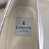 ランバンオンブルー LANVIN en Bleu リボンモチーフローファー レディース 23 1/2