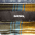 ディーゼル DIESEL 切替チェックシャツ メンズ JPN:L