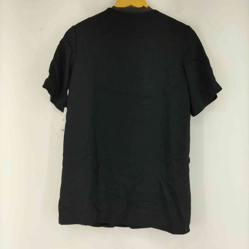 アレキサンダーワン Alexander Wang レイヤードチュニック 五分袖 クルーネック プルオーバー レディース 0