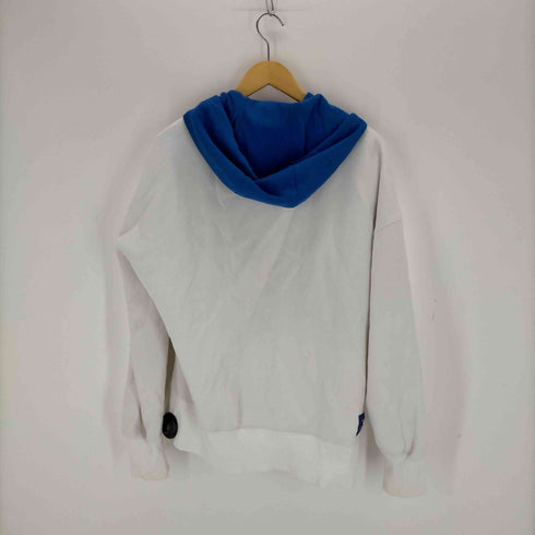 アーダーエラー ADERERROR Sport Crop Hoodie Open Sides メンズ JPN:M
