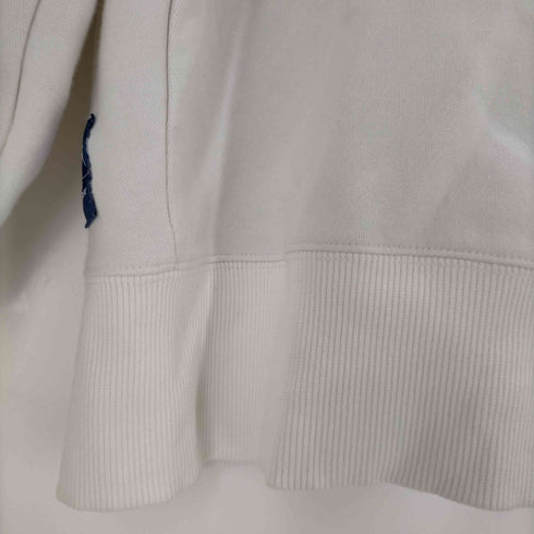 アーダーエラー ADERERROR Sport Crop Hoodie Open Sides メンズ JPN:M