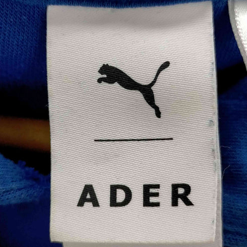 アーダーエラー ADERERROR Sport Crop Hoodie Open Sides メンズ JPN:M