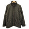 バブアー Barbour ジップアップ キルティングジャケット メンズ T36