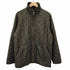 バブアー Barbour ジップアップ キルティングジャケット メンズ T36