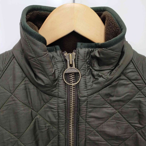 バブアー Barbour ジップアップ キルティングジャケット メンズ T36
