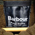 バブアー Barbour ジップアップ キルティングジャケット メンズ T36
