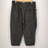 コムデギャルソンオム COMME des GARCONS HOMME 80S AD表記無 ツィード2タックウールスラックス メンズ JPN:L