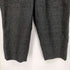 コムデギャルソンオム COMME des GARCONS HOMME 80S AD表記無 ツィード2タックウールスラックス メンズ JPN:L