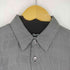 ブラックコムデギャルソン BLACK COMME des GARCONS AD2021 チェック柄半袖シャツ レディース JPN:XS