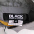 ブラックコムデギャルソン BLACK COMME des GARCONS AD2021 チェック柄半袖シャツ レディース JPN:XS