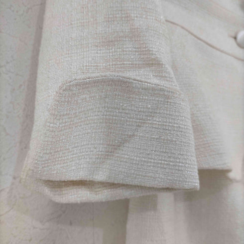 プロポーションバイボディードレッシング PROPORTION BODY DRESSING セットアップ スーツ 上下 テーラードジャケット 総裏地 シングル 1B タイトスカート レディース 2