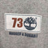 ティンバーランド Timberland 90-00S RUGGED&DURABLE フロントプリント霜降りTシャツ メンズ import:M