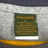 ティンバーランド Timberland 90-00S RUGGED&DURABLE フロントプリント霜降りTシャツ メンズ import:M