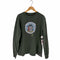 ヴィヴィアンウエストウッド Vivienne Westwood S25344 プリントクルーネックスウェット メンズ JPN:L