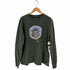ヴィヴィアンウエストウッド Vivienne Westwood S25344 プリントクルーネックスウェット メンズ JPN:L