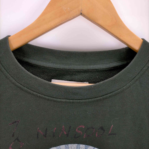 ヴィヴィアンウエストウッド Vivienne Westwood S25344 プリントクルーネックスウェット メンズ JPN:L