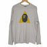 アベイシングエイプ BAPE by A BATHING APE フロントプリントL/S TEE メンズ JPN:L