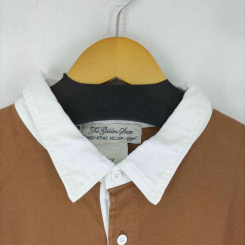 レミレリーフ REMI RELIEF アパルトモン別注 21AW Rugger Onepiece ワンピース ロング 長袖 レディース FREE