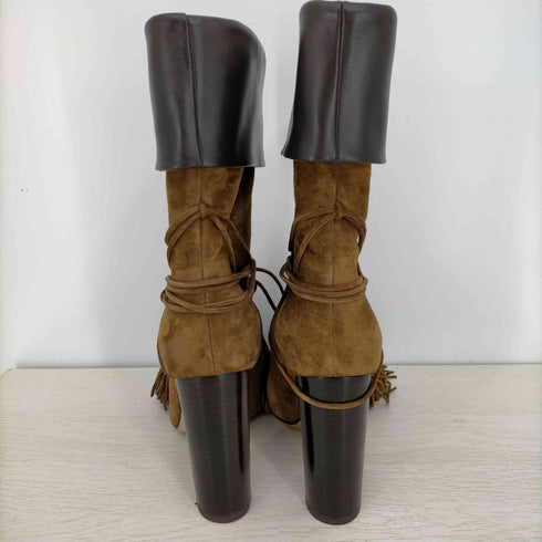 サンローランパリ SAINT LAURENT PARIS Tangier 105 Ankle Boots レディース 36