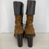 サンローランパリ SAINT LAURENT PARIS Tangier 105 Ankle Boots レディース 36