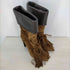 サンローランパリ SAINT LAURENT PARIS Tangier 105 Ankle Boots レディース 36