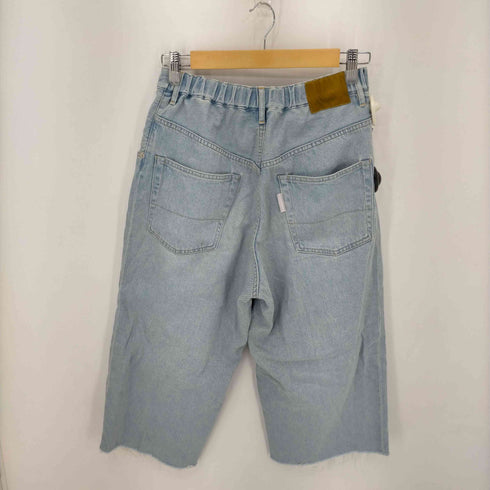 ネオンサイン NEON SIGN N0344 Wide denim slacks メンズ JPN:44