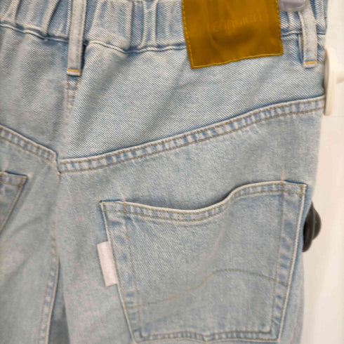 ネオンサイン NEON SIGN N0344 Wide denim slacks メンズ JPN:44