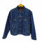 リーバイス Levis EX-BOYFRIEND TRUCKER ビックシルエットトラッカーデニムジャケット メンズ import:L
