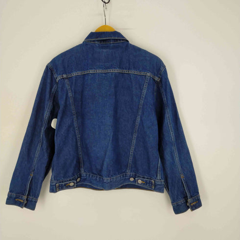 リーバイス Levis EX-BOYFRIEND TRUCKER ビックシルエットトラッカーデニムジャケット メンズ import:L