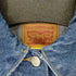 リーバイス Levis EX-BOYFRIEND TRUCKER ビックシルエットトラッカーデニムジャケット メンズ import:L