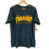 スラッシャー THRASHER フロントロゴプリントS/S TEE メンズ JPN:L