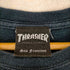 スラッシャー THRASHER フロントロゴプリントS/S TEE メンズ JPN:L
