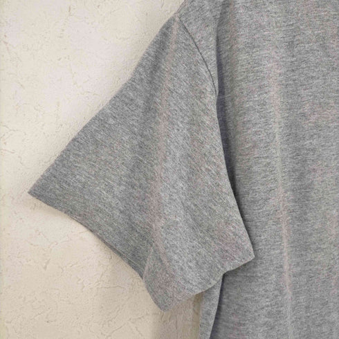 ローカルモーション local motion 90-00s 両面ラバーロゴプリント霜降りTシャツ HAWAII メンズ import:M