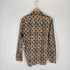 バーバリーロンドン BURBERRY LONDON ポルカドットチェック シャツ メンズ JPN:M