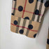 バーバリーロンドン BURBERRY LONDON ポルカドットチェック シャツ メンズ JPN:M