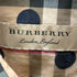バーバリーロンドン BURBERRY LONDON ポルカドットチェック シャツ メンズ JPN:M