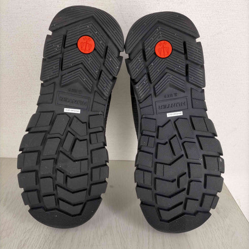 ハンター HUNTER ORIGINAL INSULATED SNOW ANKLE BOOT オリジナル インシュレーテッド アンクルスノーブーツ メンズ UK9