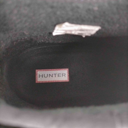 ハンター HUNTER ORIGINAL INSULATED SNOW ANKLE BOOT オリジナル インシュレーテッド アンクルスノーブーツ メンズ UK9